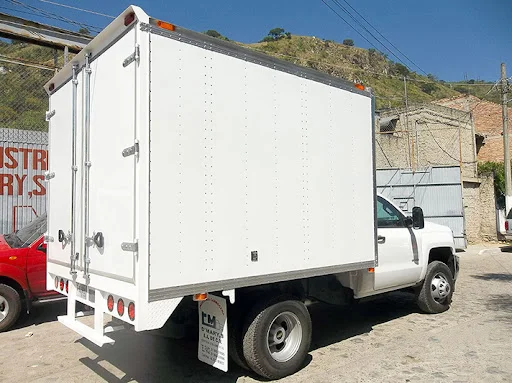 Caja Seca 3.5 Ton