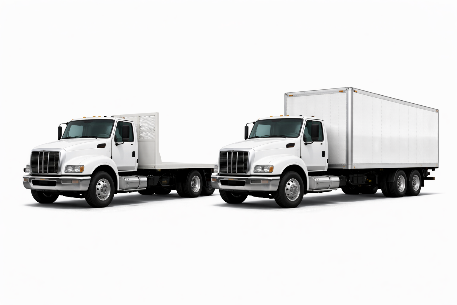 Flete camión tortón 14 toneladas caja seca máxima capacidad de carga