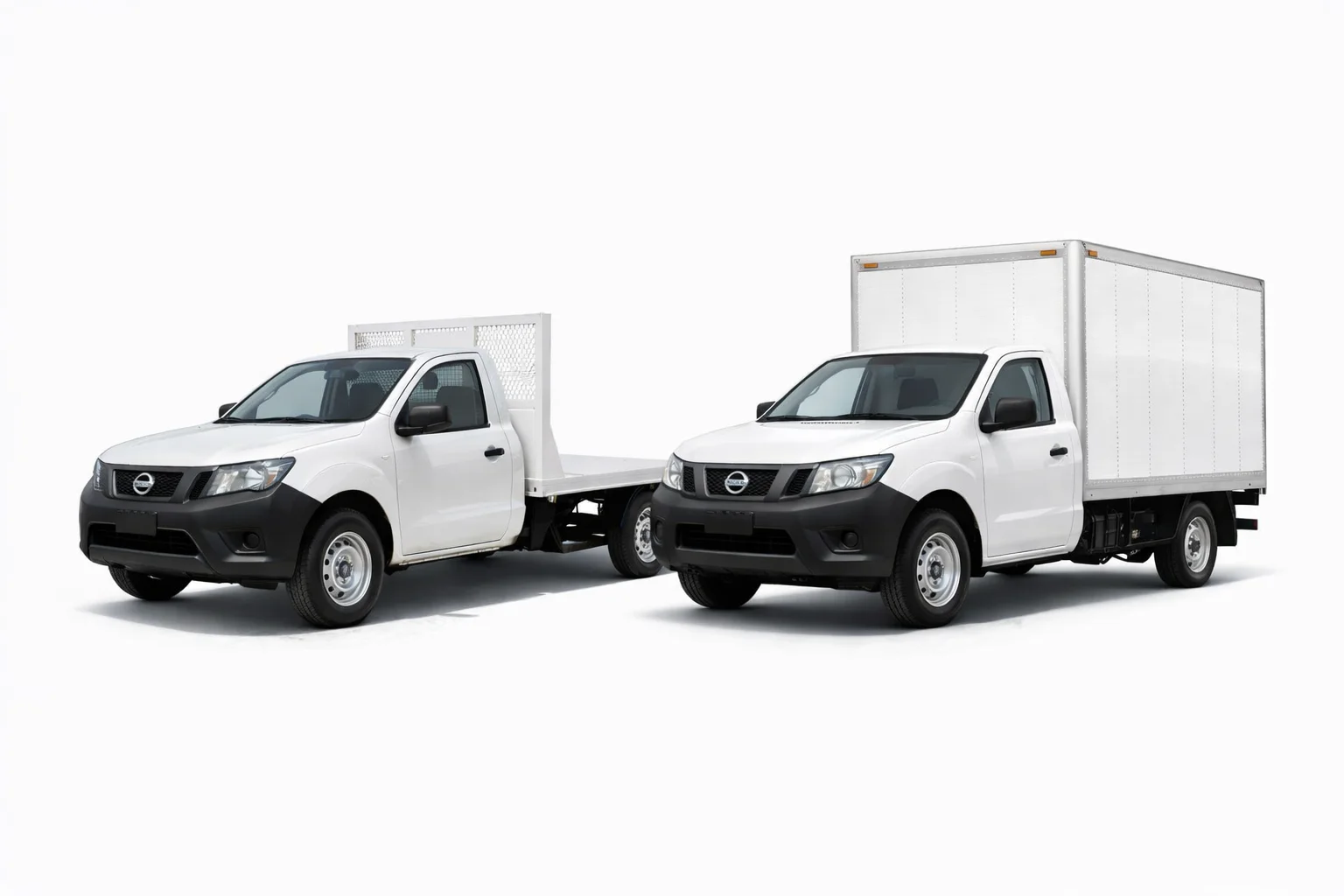 Camioneta 1 tonelada caja seca