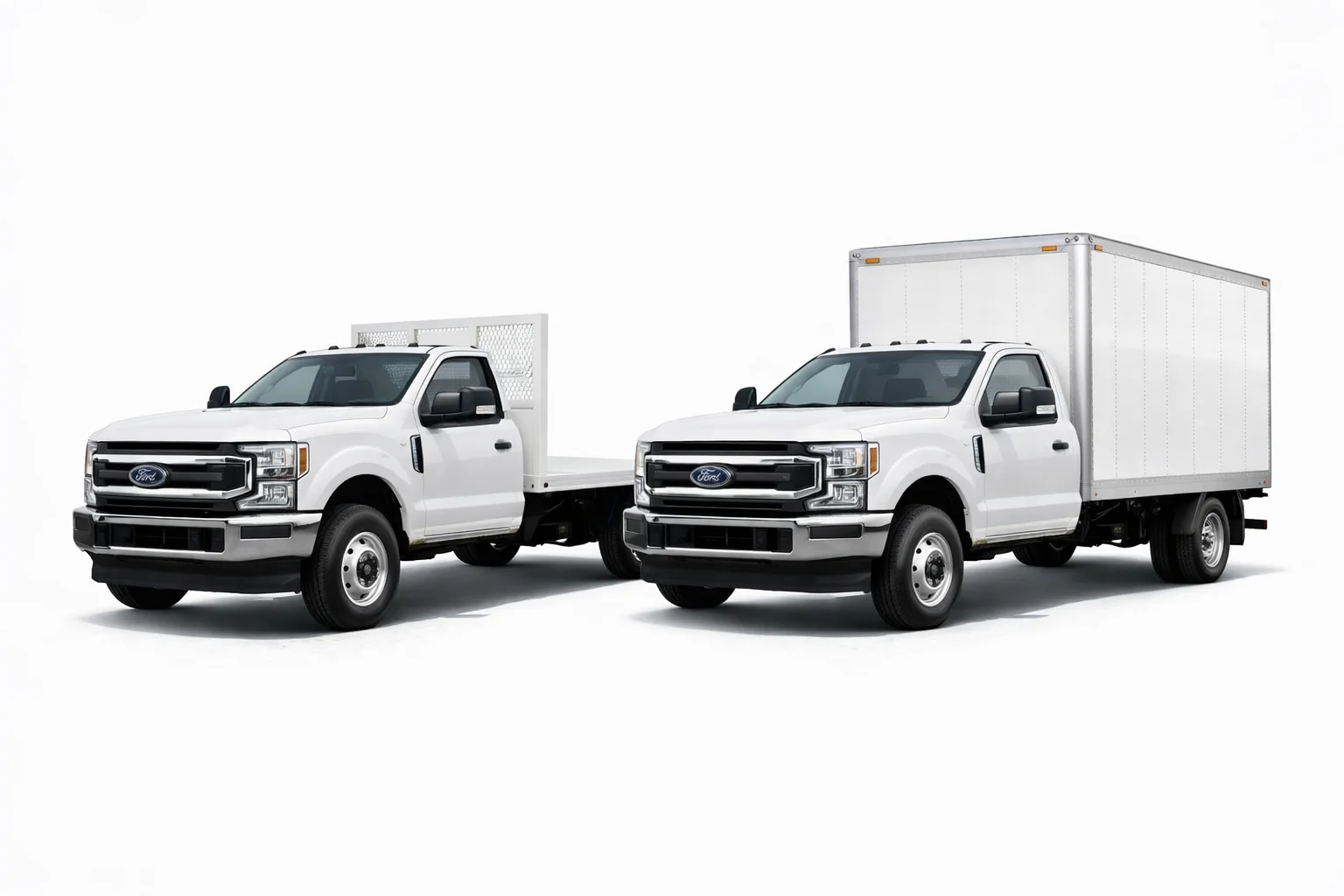 Camioneta 3.5 toneladas caja seca